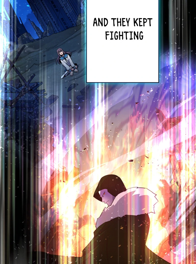 The Last Rebel The Savior Android Changes The Future By Leveling Up Chapter 0 - Page 121
