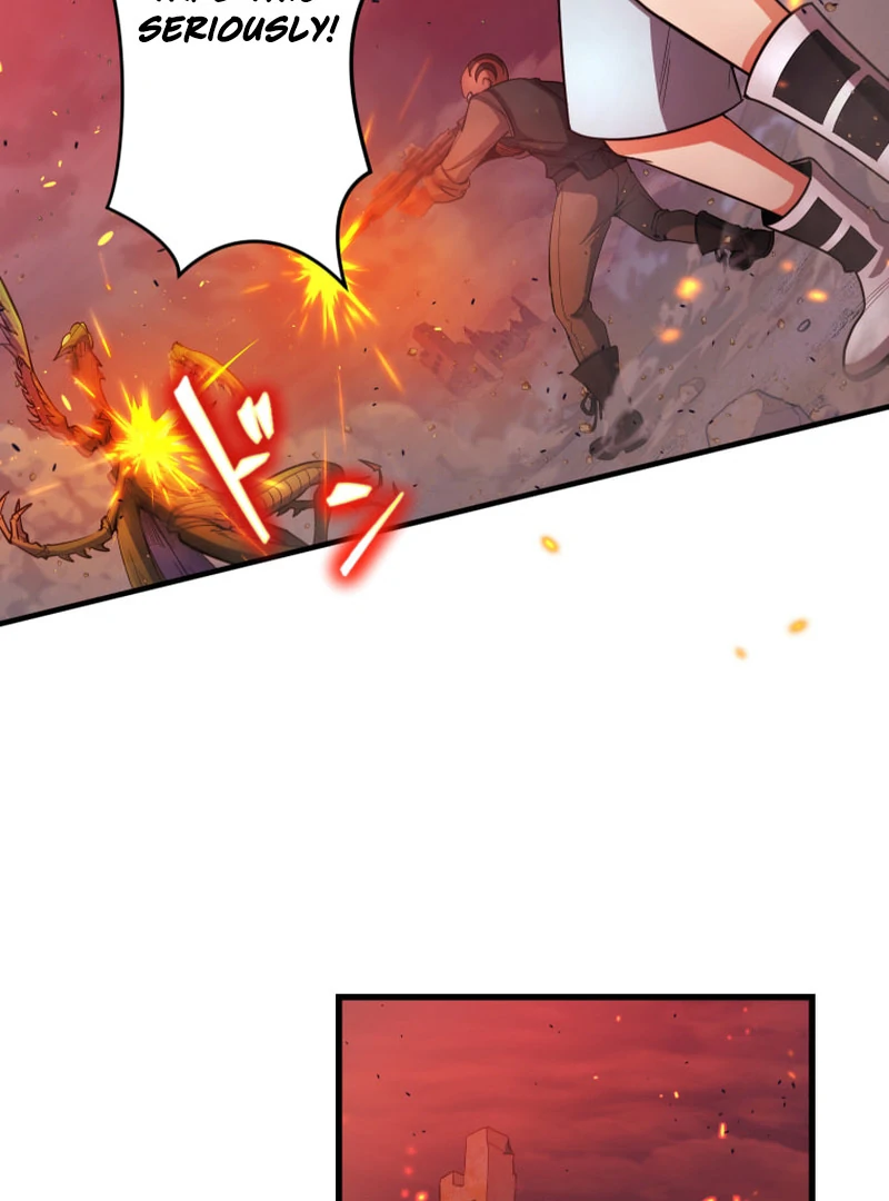 The Last Rebel The Savior Android Changes The Future By Leveling Up Chapter 0 - Page 14