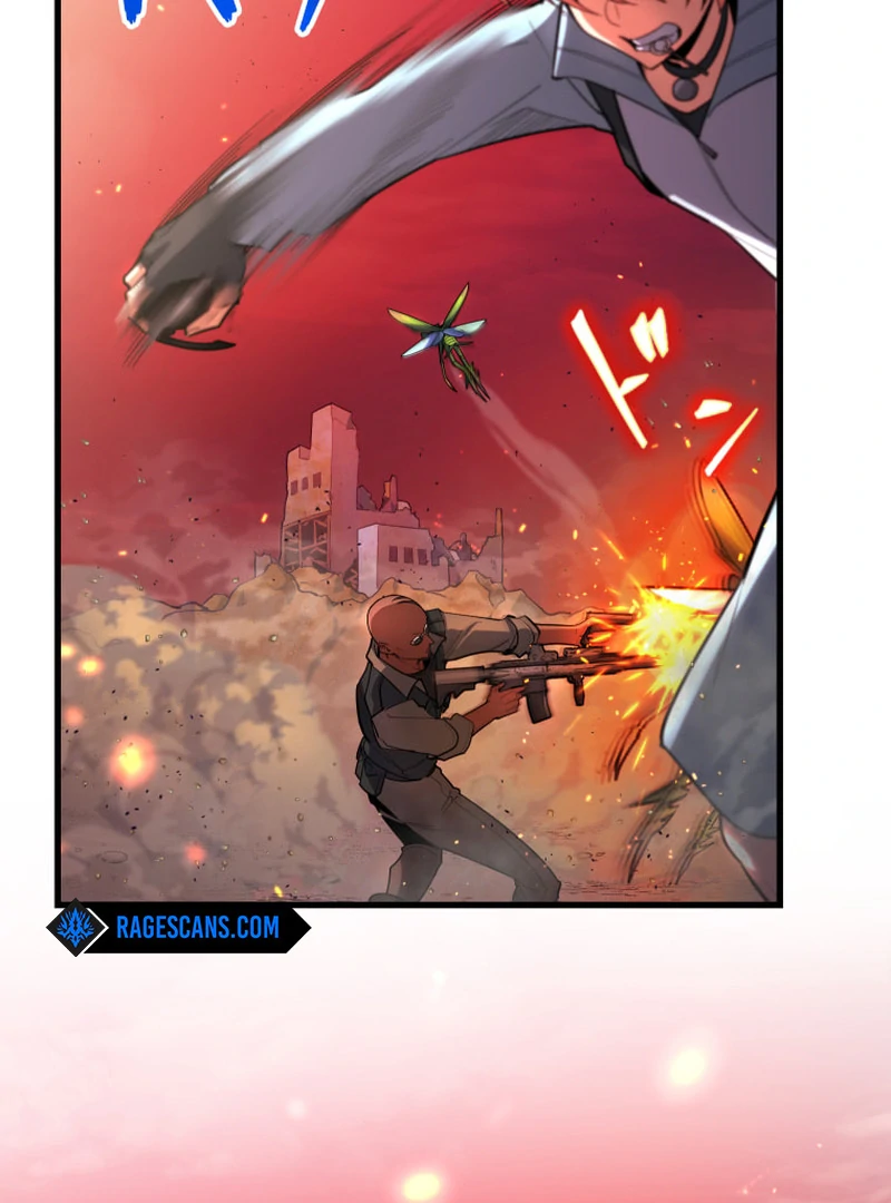 The Last Rebel The Savior Android Changes The Future By Leveling Up Chapter 0 - Page 16
