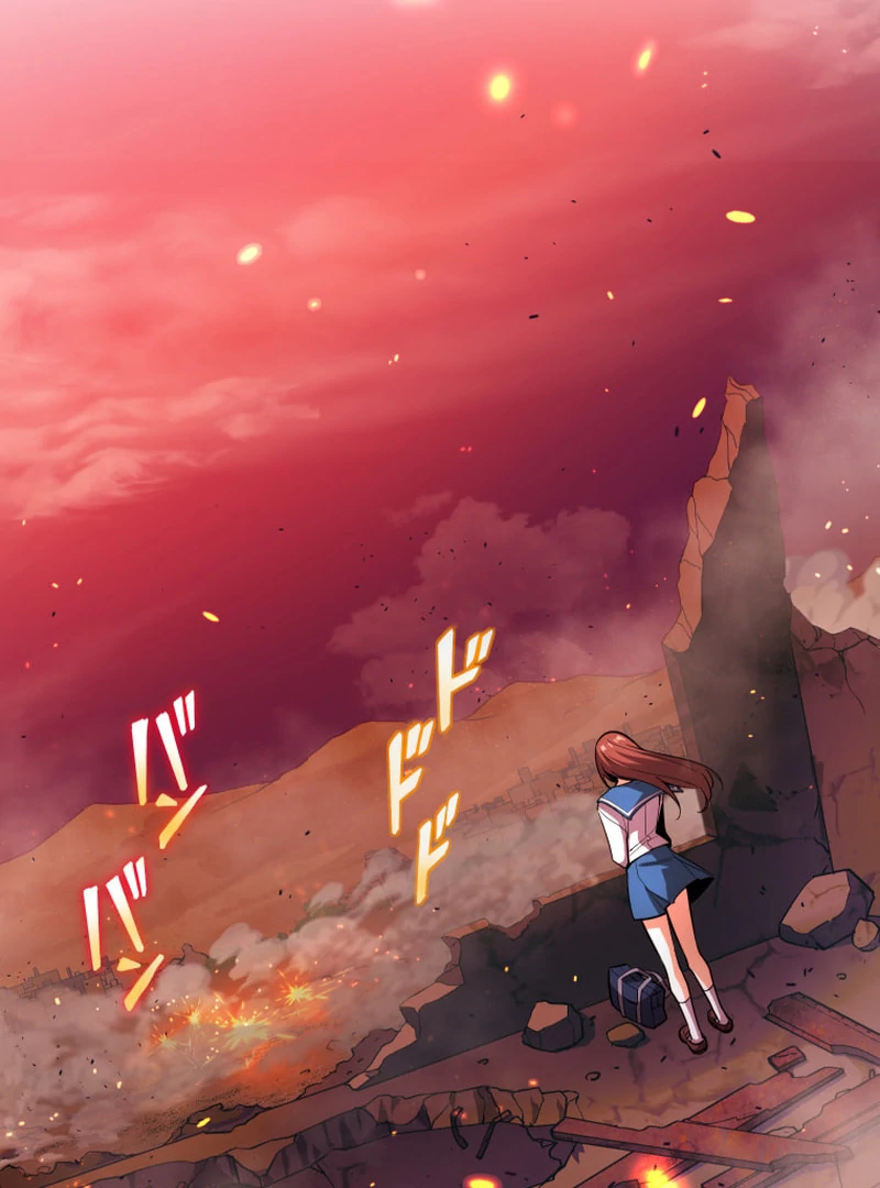 The Last Rebel The Savior Android Changes The Future By Leveling Up Chapter 0 - Page 17