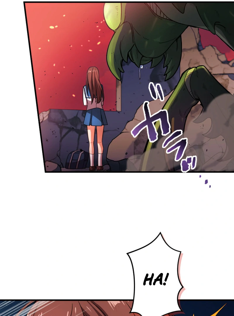 The Last Rebel The Savior Android Changes The Future By Leveling Up Chapter 0 - Page 21