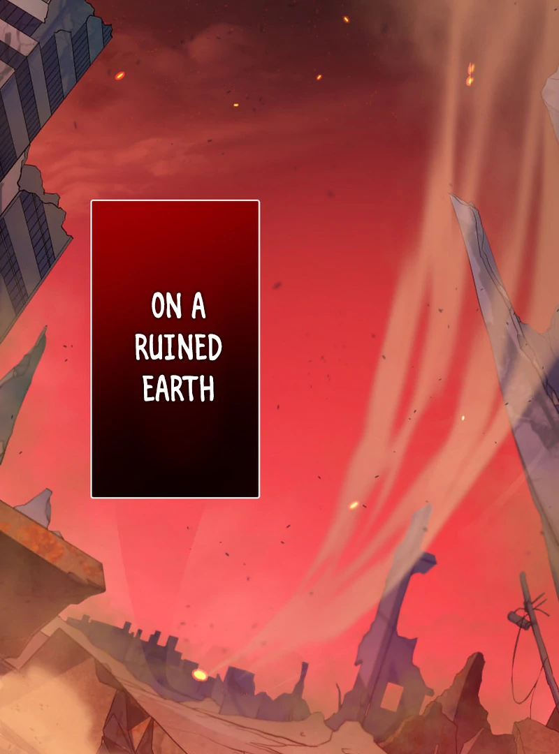 The Last Rebel The Savior Android Changes The Future By Leveling Up Chapter 0 - Page 4