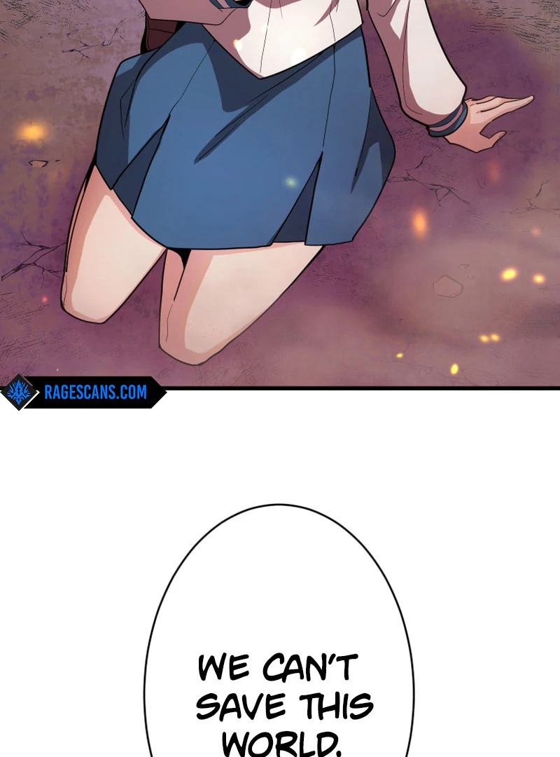 The Last Rebel The Savior Android Changes The Future By Leveling Up Chapter 0 - Page 36