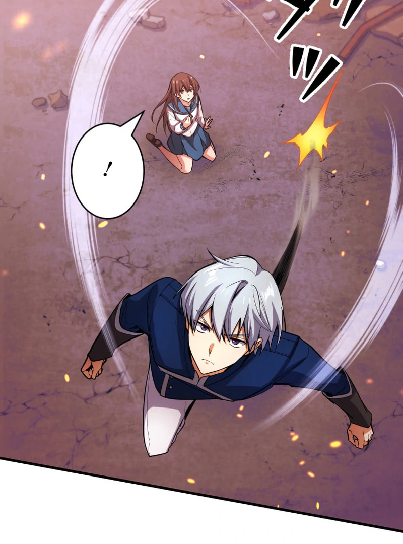 The Last Rebel The Savior Android Changes The Future By Leveling Up Chapter 0 - Page 43