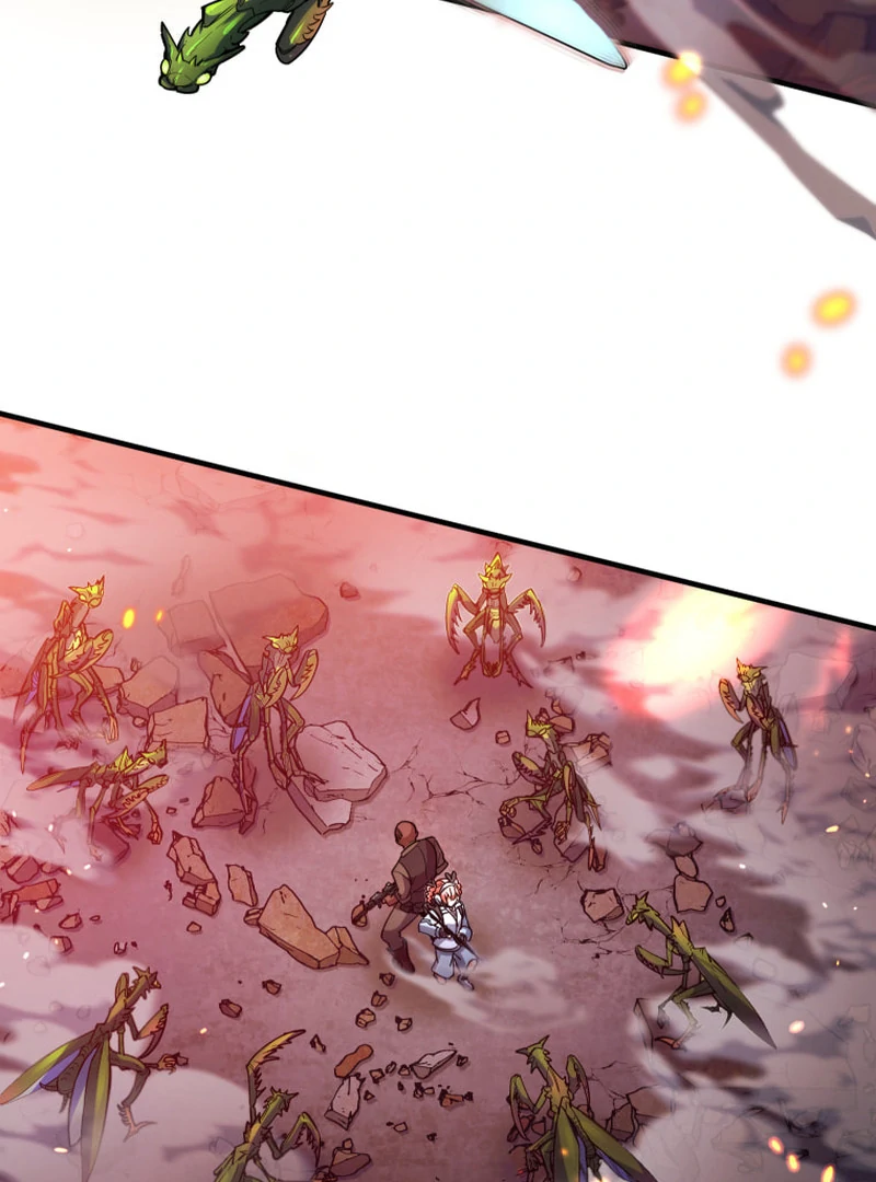 The Last Rebel The Savior Android Changes The Future By Leveling Up Chapter 0 - Page 8