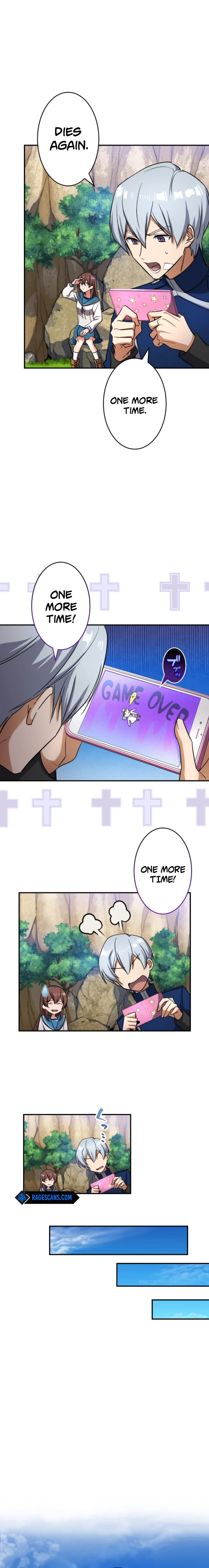The Last Rebel The Savior Android Changes The Future By Leveling Up Chapter 10 - Page 15