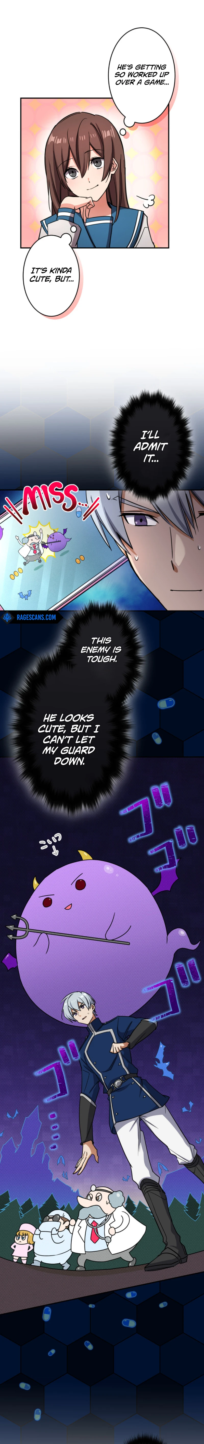 The Last Rebel The Savior Android Changes The Future By Leveling Up Chapter 10 - Page 17