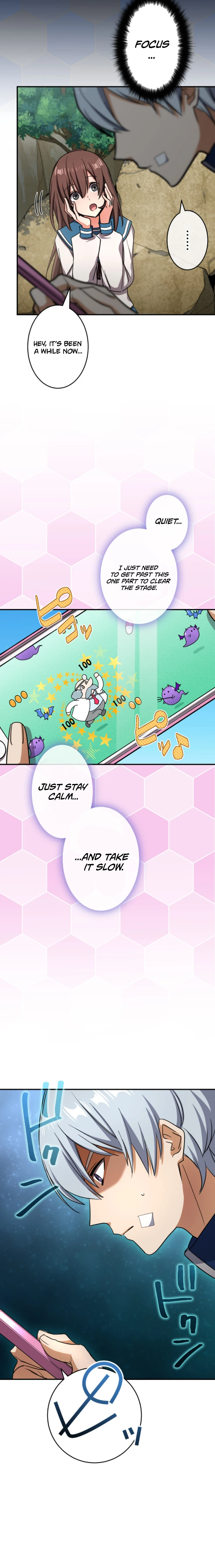 The Last Rebel The Savior Android Changes The Future By Leveling Up Chapter 10 - Page 18