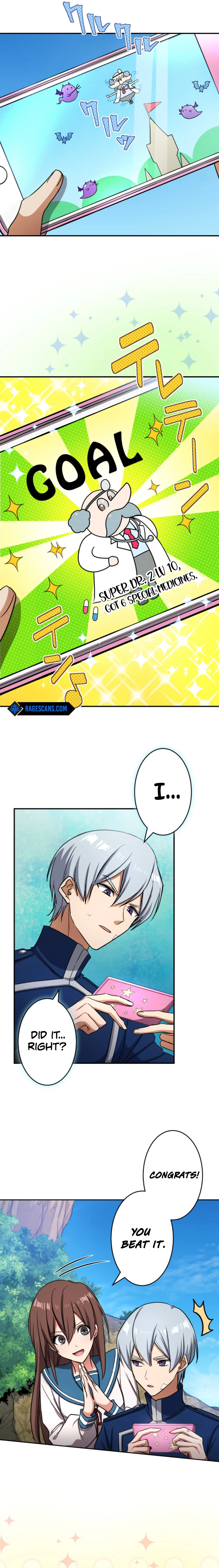 The Last Rebel The Savior Android Changes The Future By Leveling Up Chapter 10 - Page 19