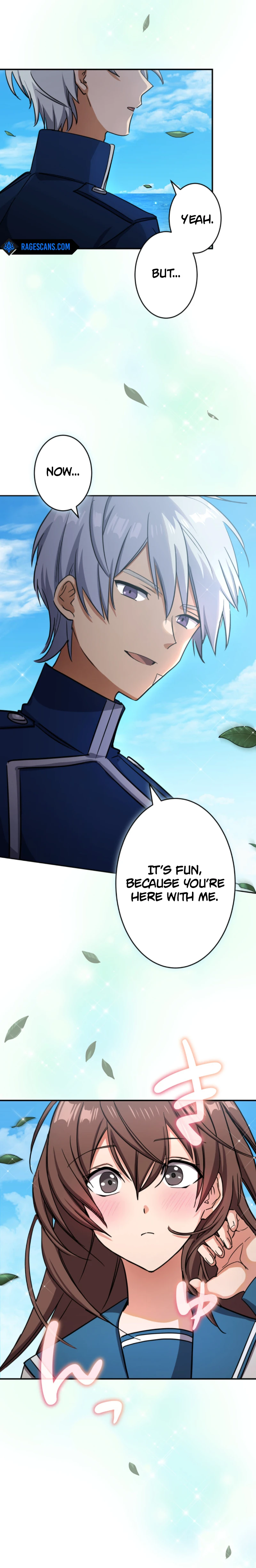 The Last Rebel The Savior Android Changes The Future By Leveling Up Chapter 10 - Page 24