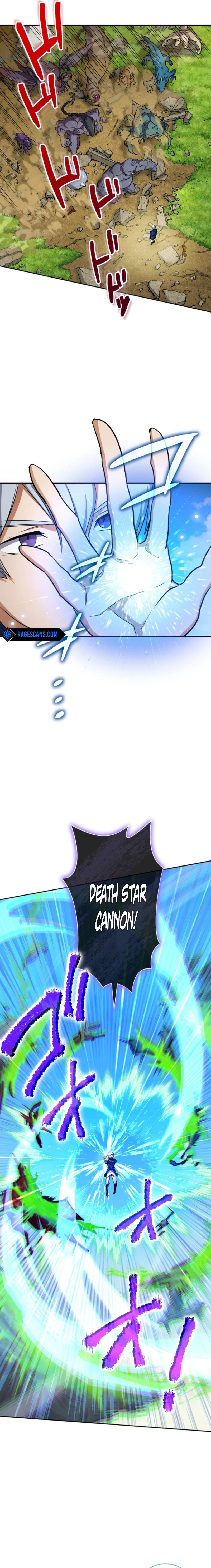 The Last Rebel The Savior Android Changes The Future By Leveling Up Chapter 10 - Page 5