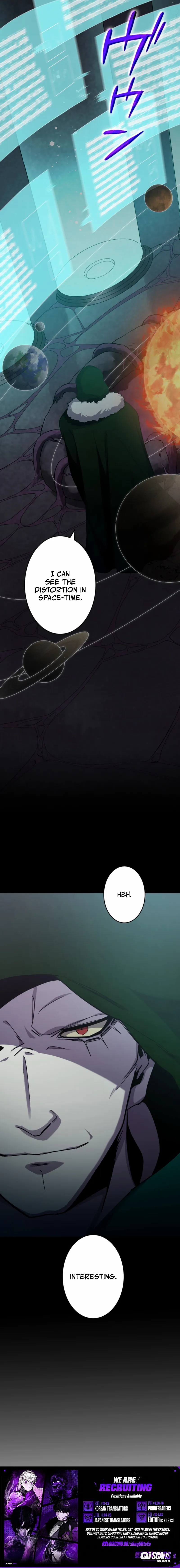 The Last Rebel The Savior Android Changes The Future By Leveling Up Chapter 2 - Page 12