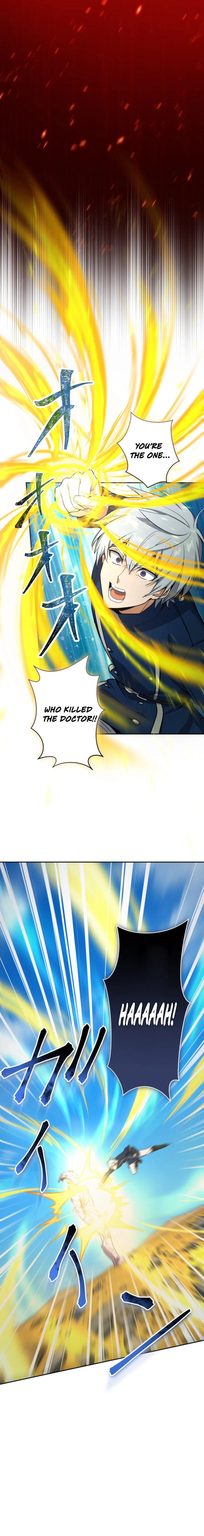 The Last Rebel The Savior Android Changes The Future By Leveling Up Chapter 5 - Page 13