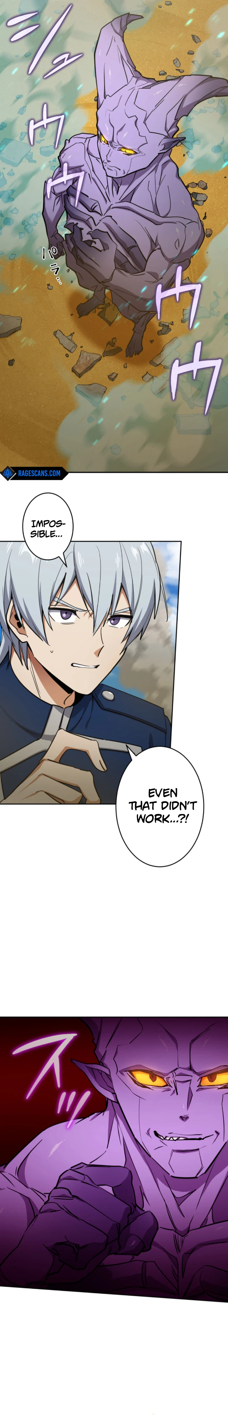 The Last Rebel The Savior Android Changes The Future By Leveling Up Chapter 5 - Page 17