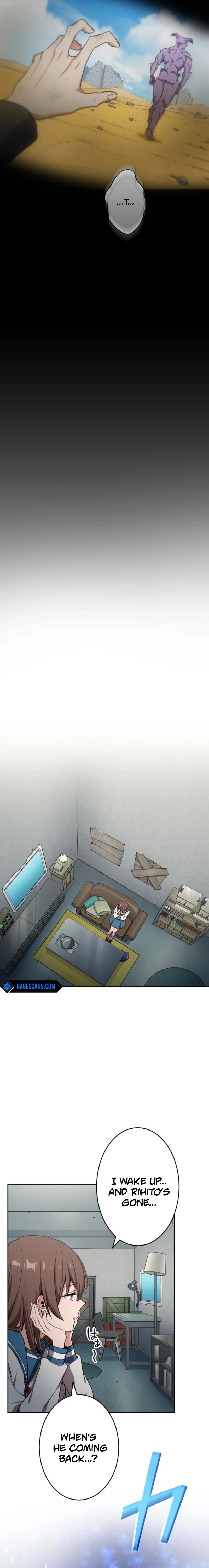 The Last Rebel The Savior Android Changes The Future By Leveling Up Chapter 5 - Page 20