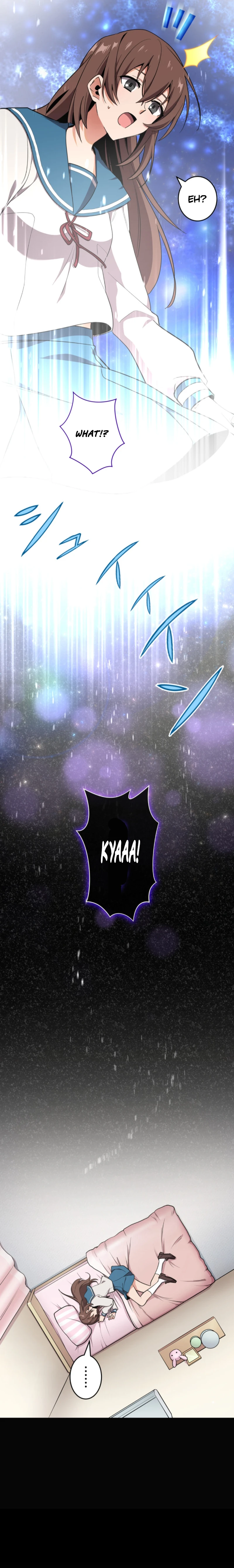 The Last Rebel The Savior Android Changes The Future By Leveling Up Chapter 5 - Page 21