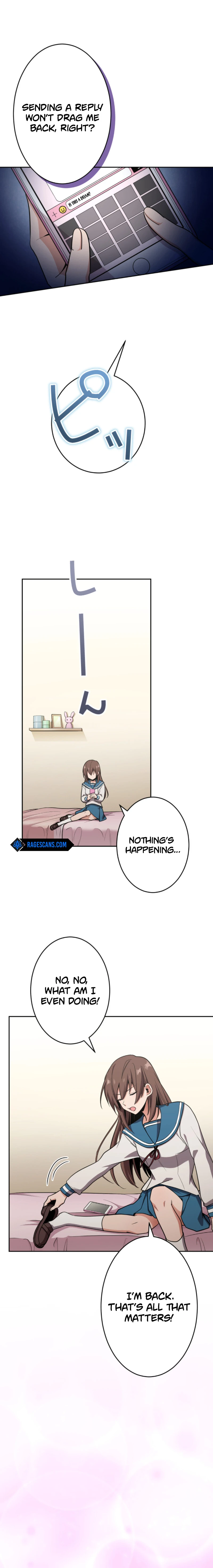 The Last Rebel The Savior Android Changes The Future By Leveling Up Chapter 5 - Page 23