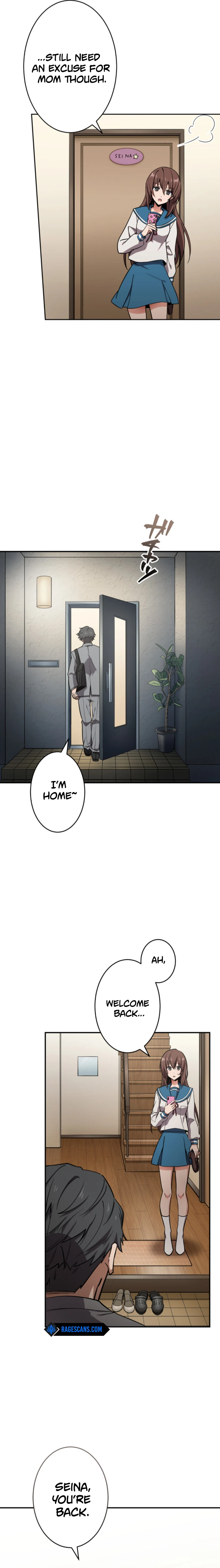 The Last Rebel The Savior Android Changes The Future By Leveling Up Chapter 5 - Page 26