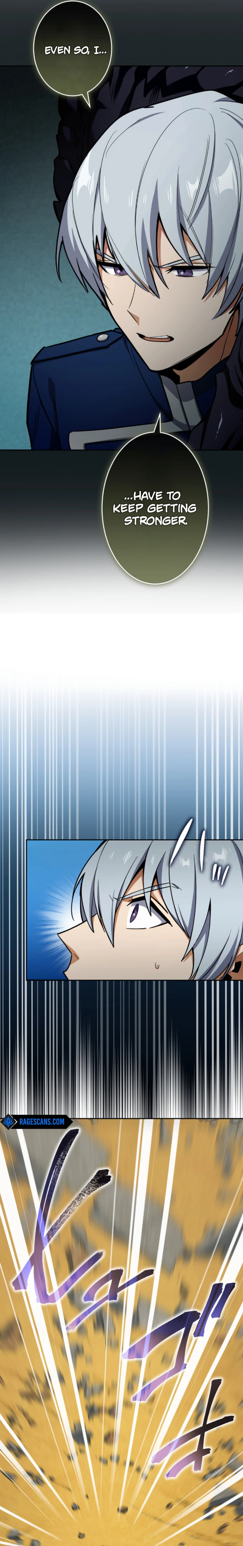 The Last Rebel The Savior Android Changes The Future By Leveling Up Chapter 5 - Page 10