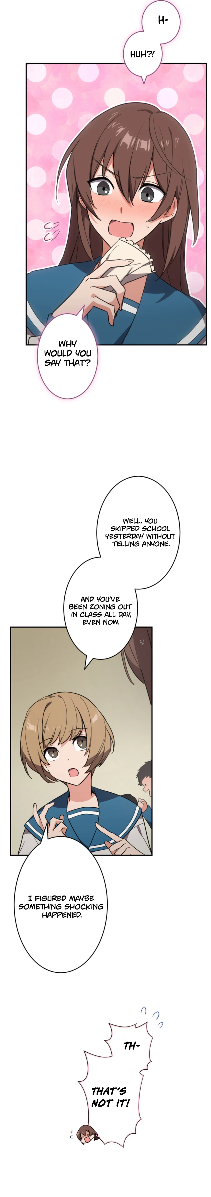 The Last Rebel The Savior Android Changes The Future By Leveling Up Chapter 6 - Page 14