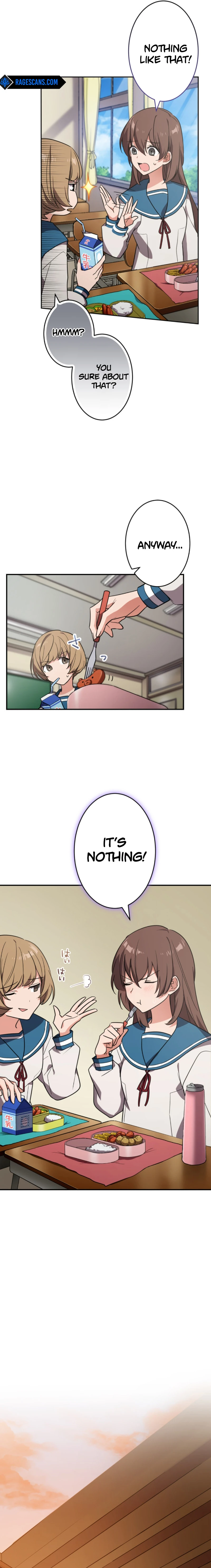 The Last Rebel The Savior Android Changes The Future By Leveling Up Chapter 6 - Page 15
