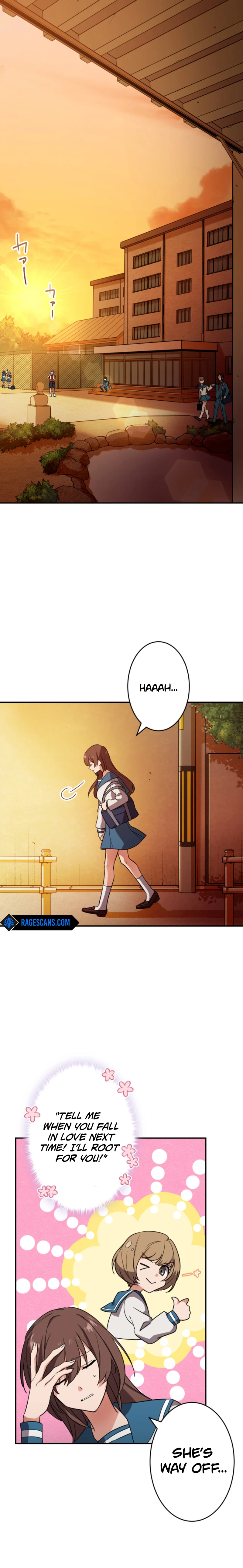 The Last Rebel The Savior Android Changes The Future By Leveling Up Chapter 6 - Page 16
