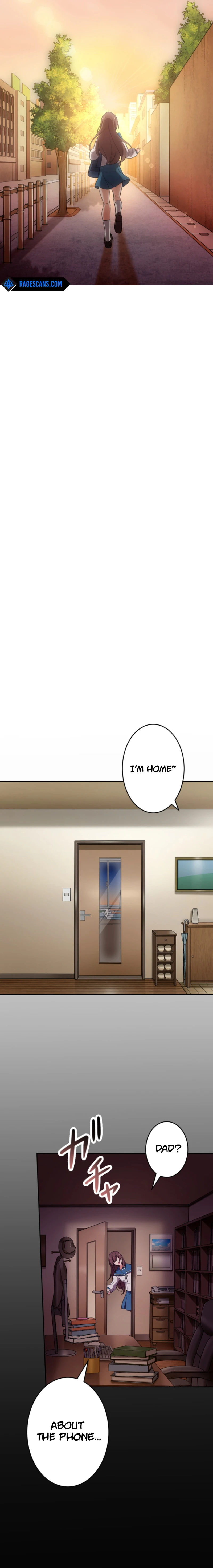 The Last Rebel The Savior Android Changes The Future By Leveling Up Chapter 6 - Page 19
