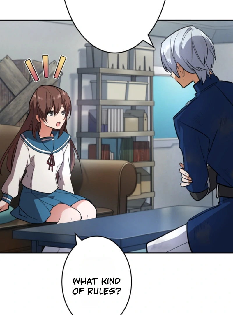 The Last Rebel The Savior Android Changes The Future By Leveling Up Chapter 7 - Page 104