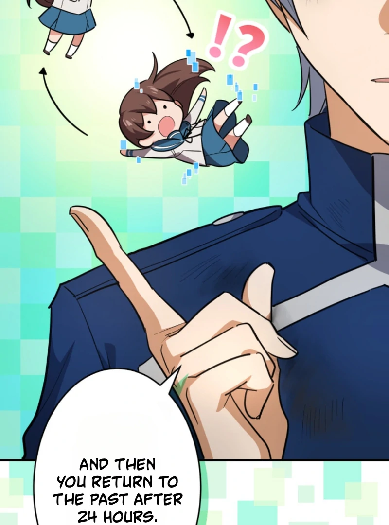 The Last Rebel The Savior Android Changes The Future By Leveling Up Chapter 7 - Page 106