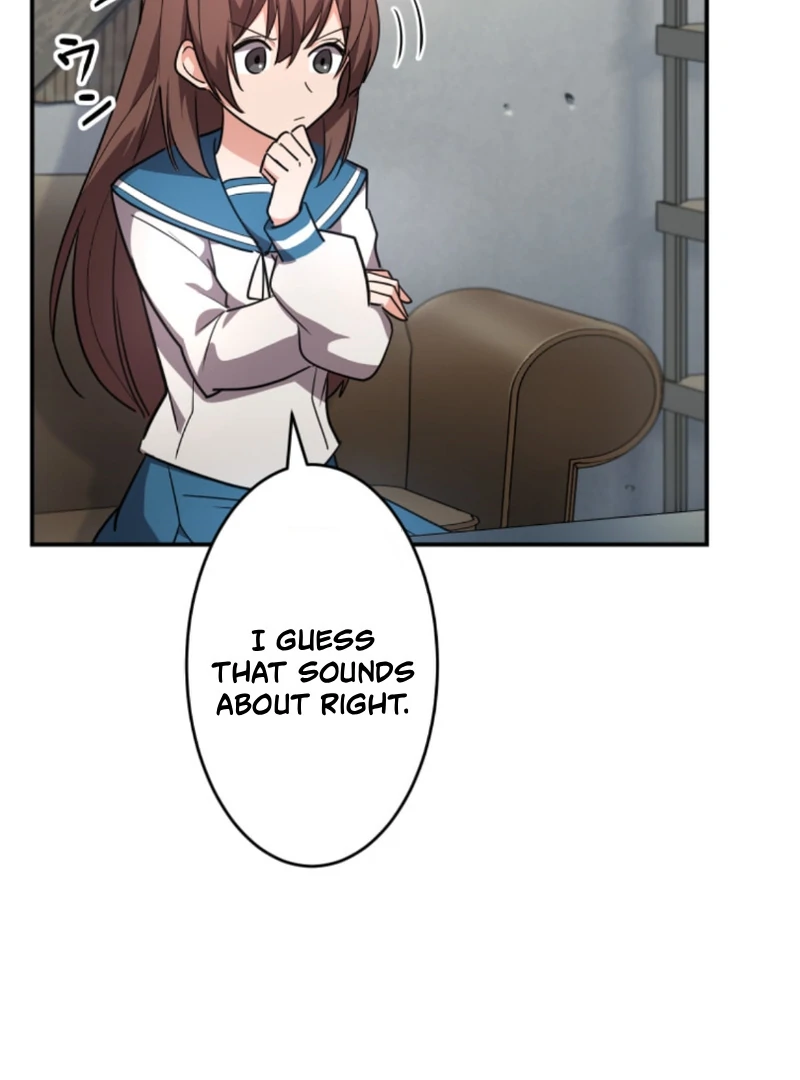 The Last Rebel The Savior Android Changes The Future By Leveling Up Chapter 7 - Page 108