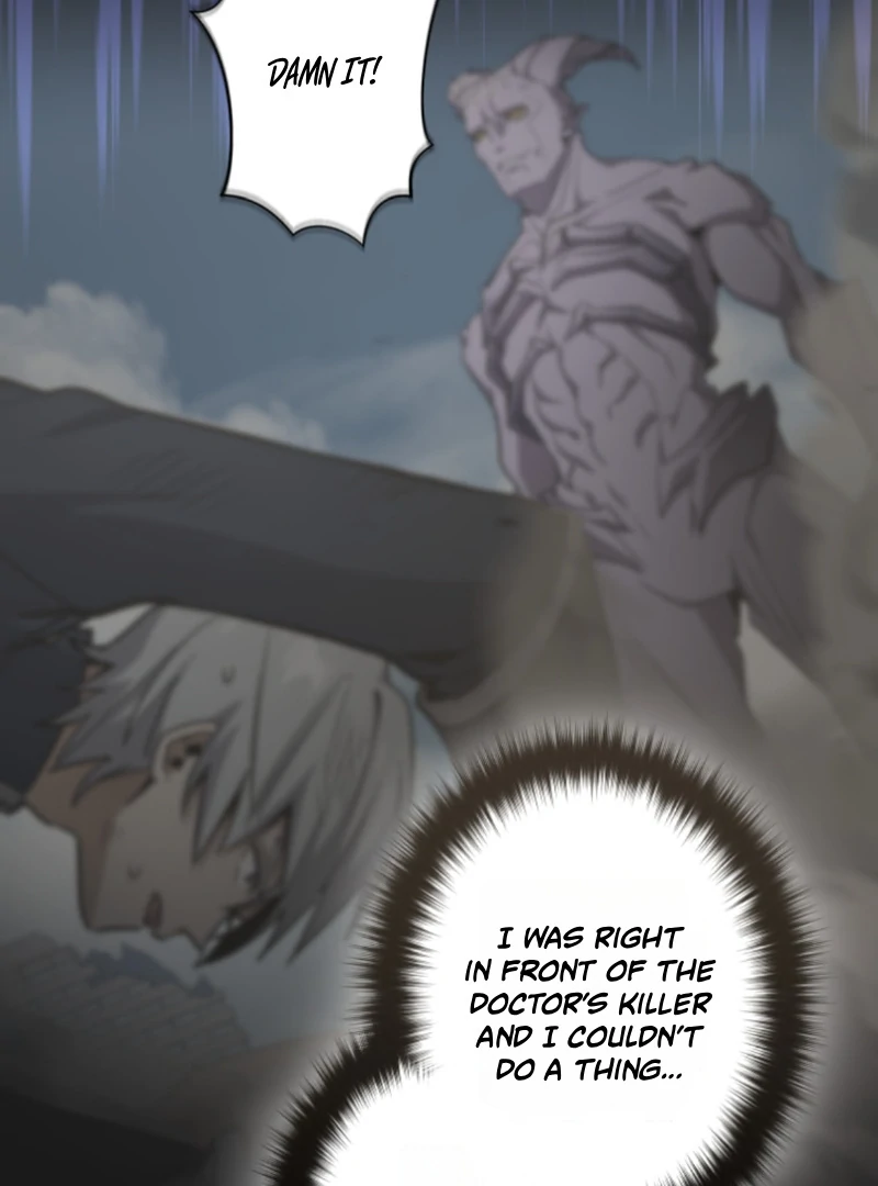 The Last Rebel The Savior Android Changes The Future By Leveling Up Chapter 7 - Page 12