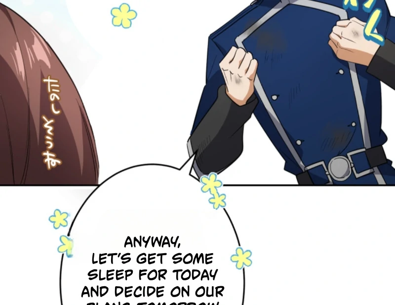The Last Rebel The Savior Android Changes The Future By Leveling Up Chapter 7 - Page 123