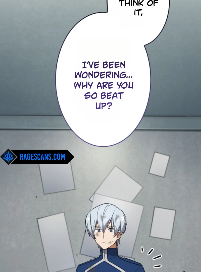 The Last Rebel The Savior Android Changes The Future By Leveling Up Chapter 7 - Page 127