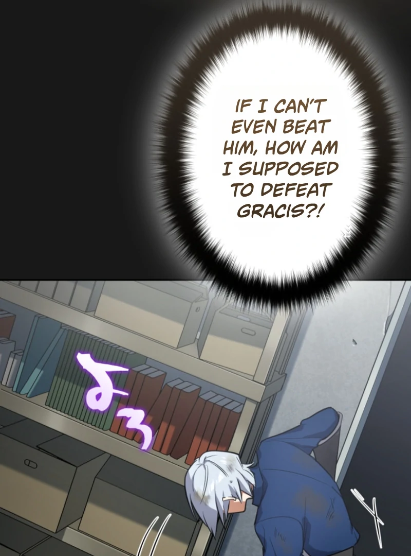 The Last Rebel The Savior Android Changes The Future By Leveling Up Chapter 7 - Page 15