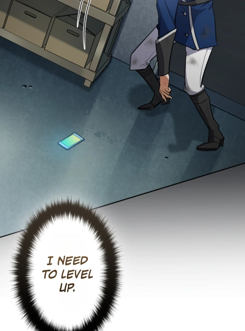The Last Rebel The Savior Android Changes The Future By Leveling Up Chapter 7 - Page 16