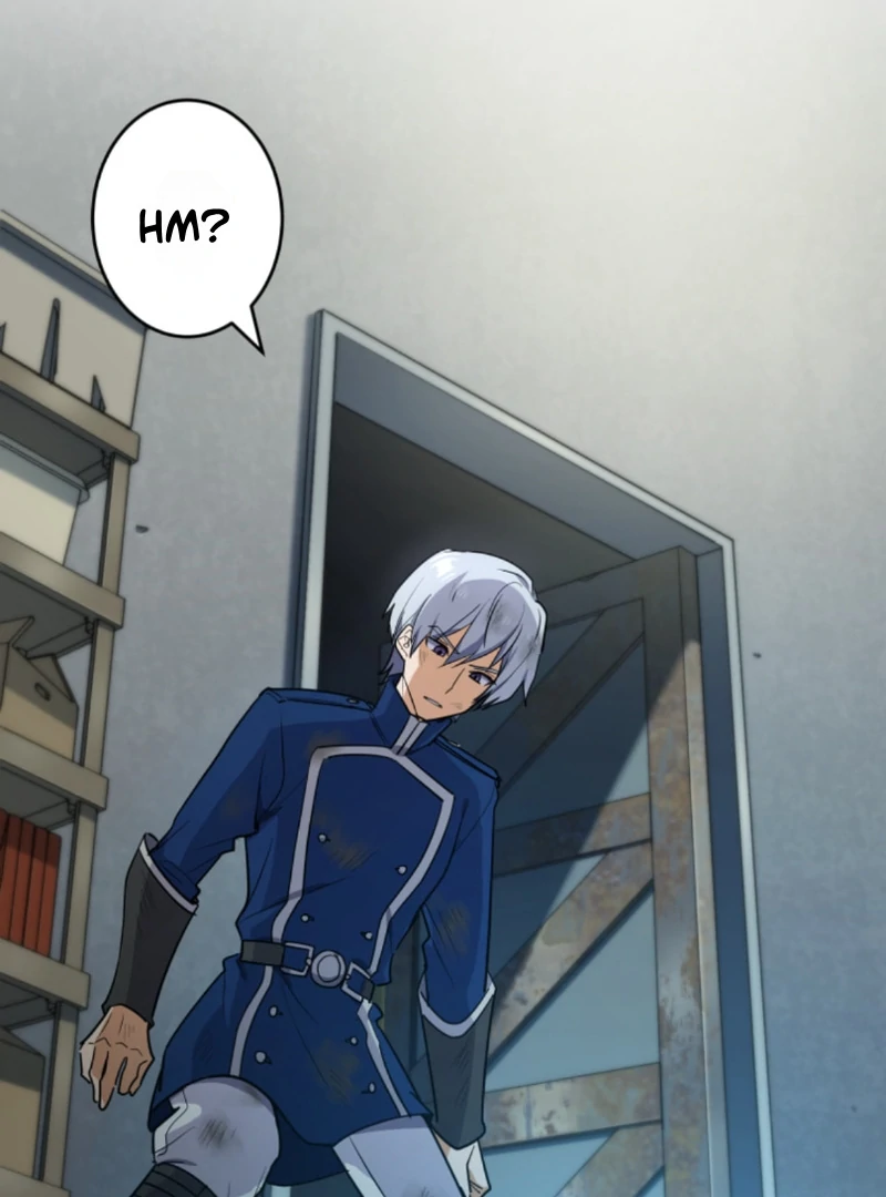 The Last Rebel The Savior Android Changes The Future By Leveling Up Chapter 7 - Page 19