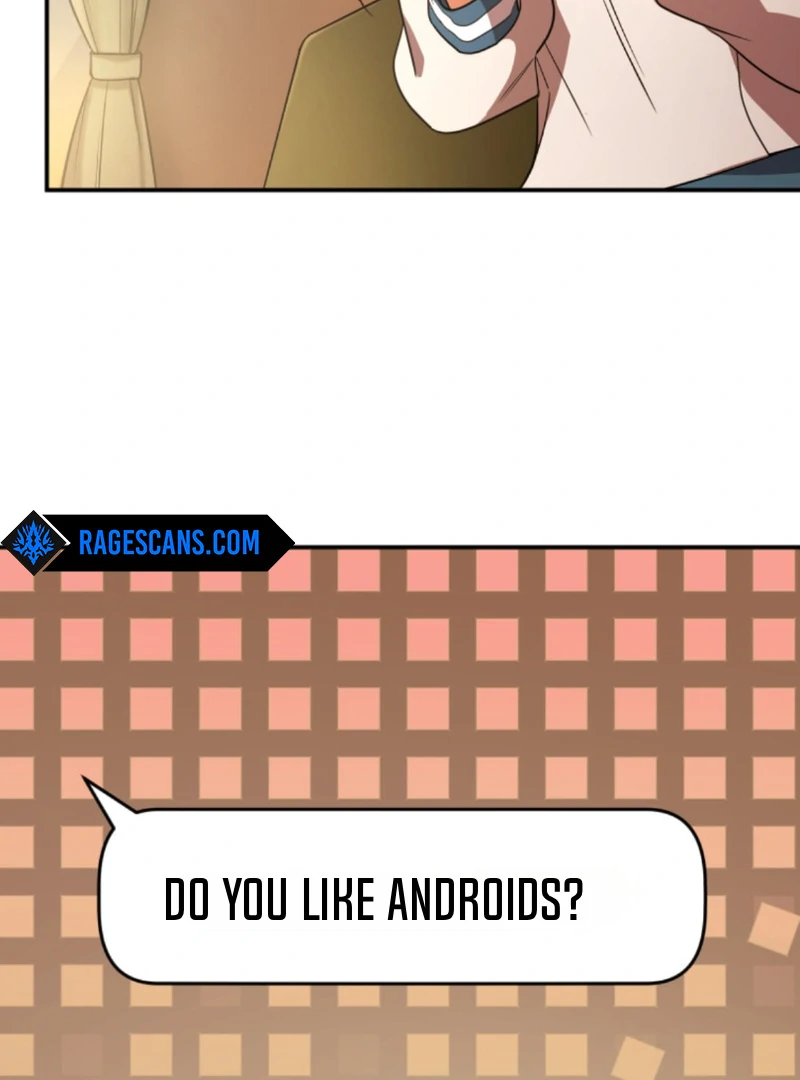 The Last Rebel The Savior Android Changes The Future By Leveling Up Chapter 7 - Page 34