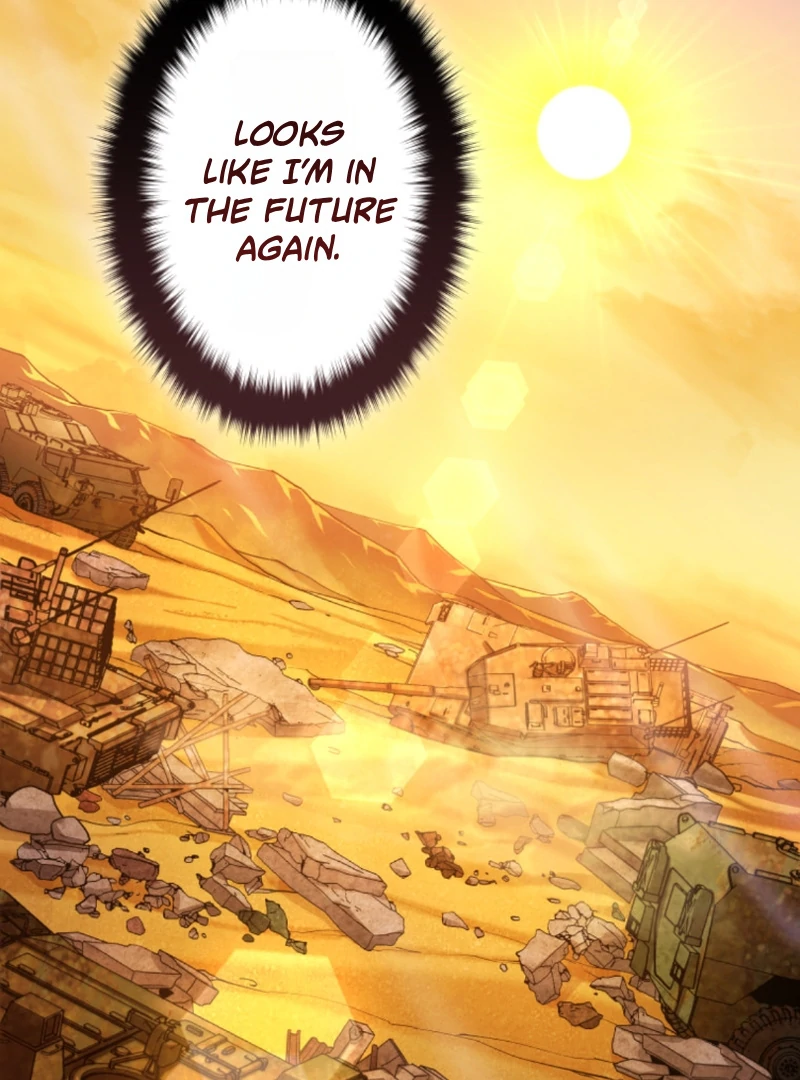 The Last Rebel The Savior Android Changes The Future By Leveling Up Chapter 7 - Page 46