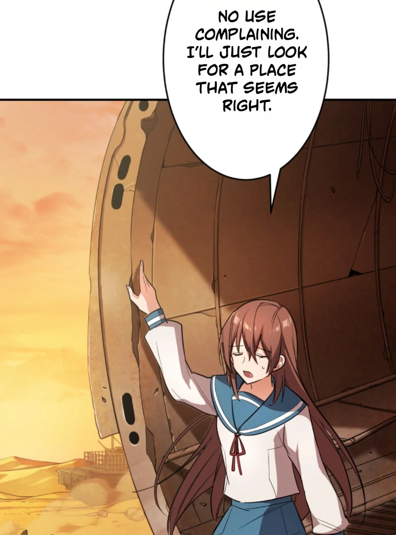 The Last Rebel The Savior Android Changes The Future By Leveling Up Chapter 7 - Page 50