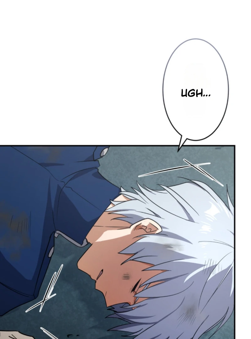 The Last Rebel The Savior Android Changes The Future By Leveling Up Chapter 7 - Page 6