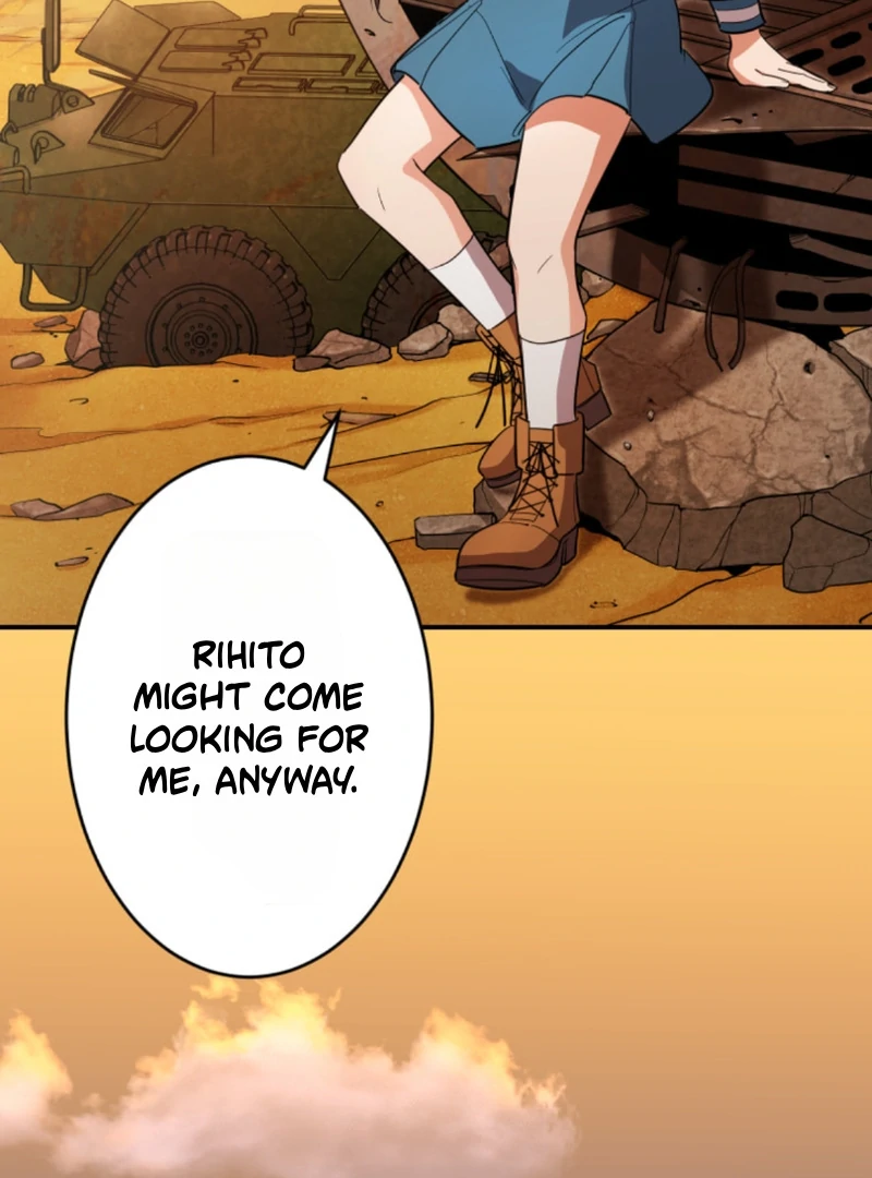 The Last Rebel The Savior Android Changes The Future By Leveling Up Chapter 7 - Page 51