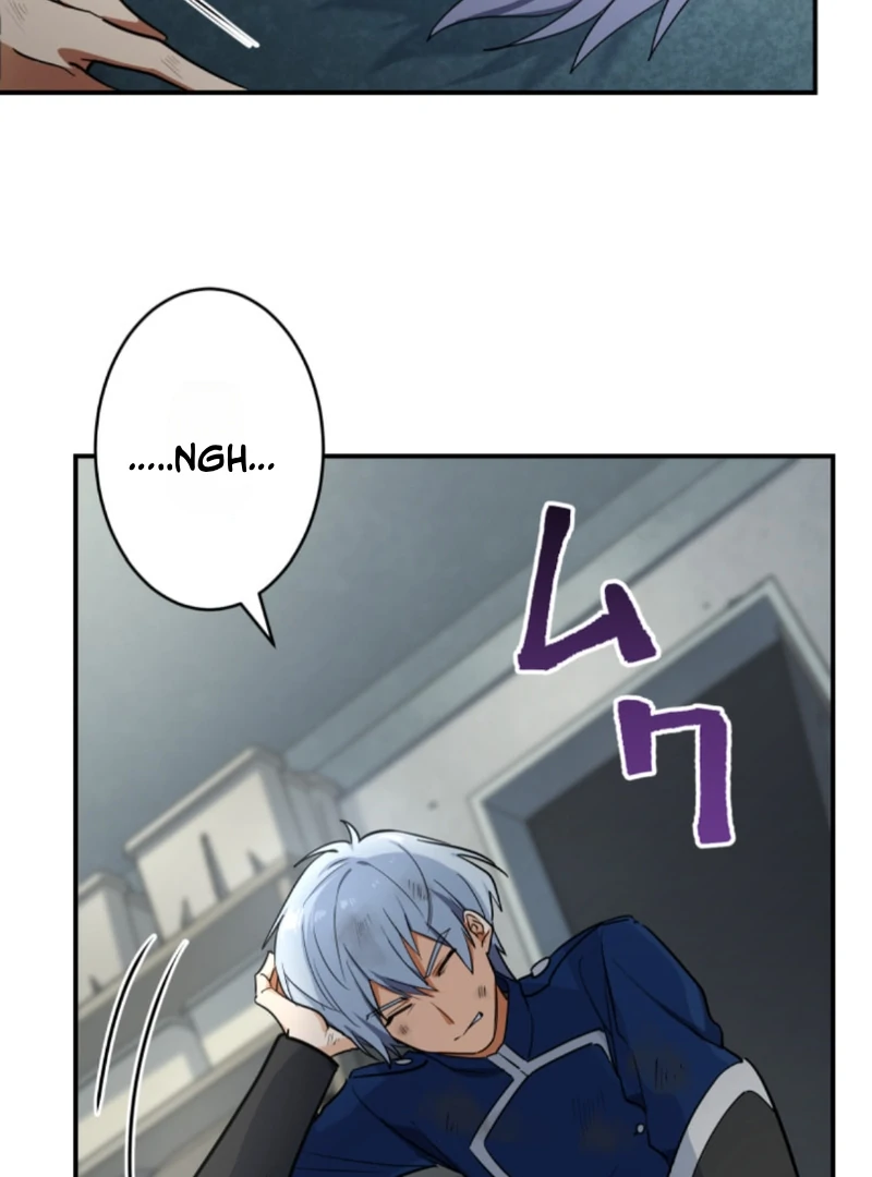 The Last Rebel The Savior Android Changes The Future By Leveling Up Chapter 7 - Page 7