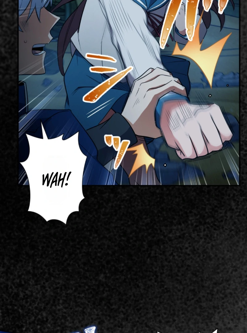 The Last Rebel The Savior Android Changes The Future By Leveling Up Chapter 7 - Page 65