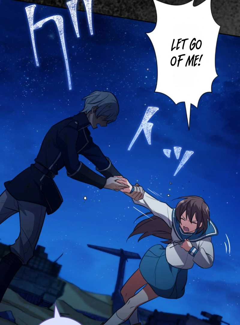 The Last Rebel The Savior Android Changes The Future By Leveling Up Chapter 7 - Page 66