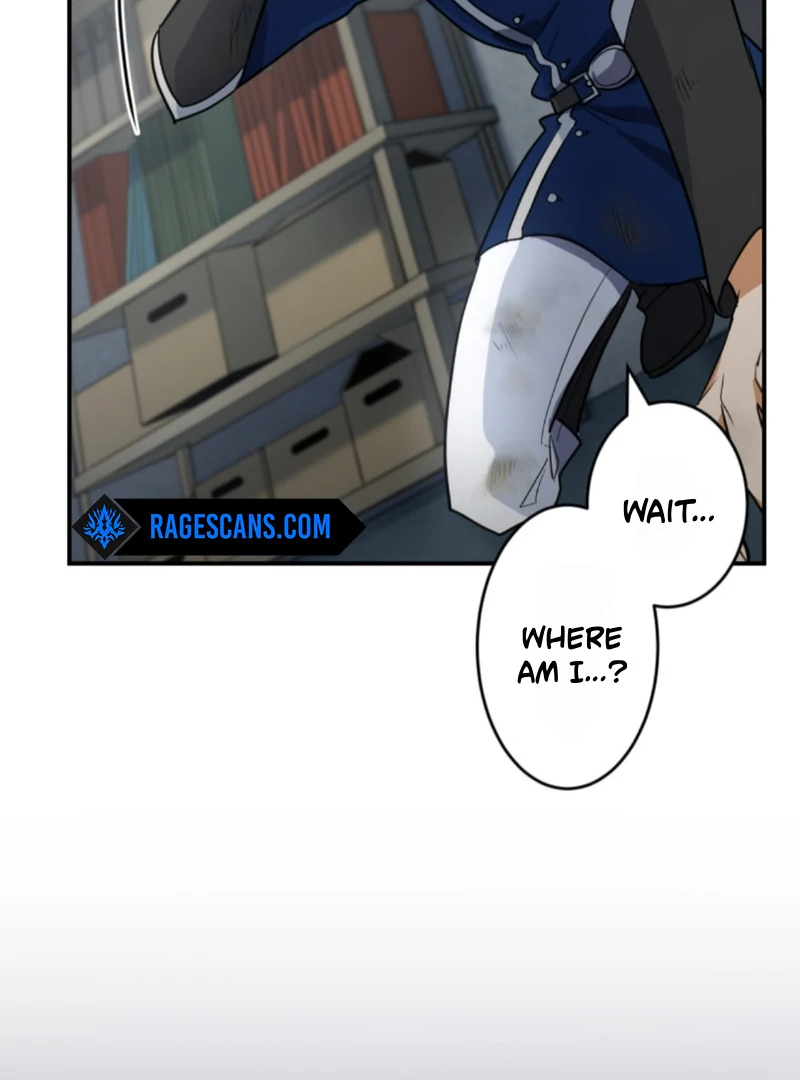 The Last Rebel The Savior Android Changes The Future By Leveling Up Chapter 7 - Page 8