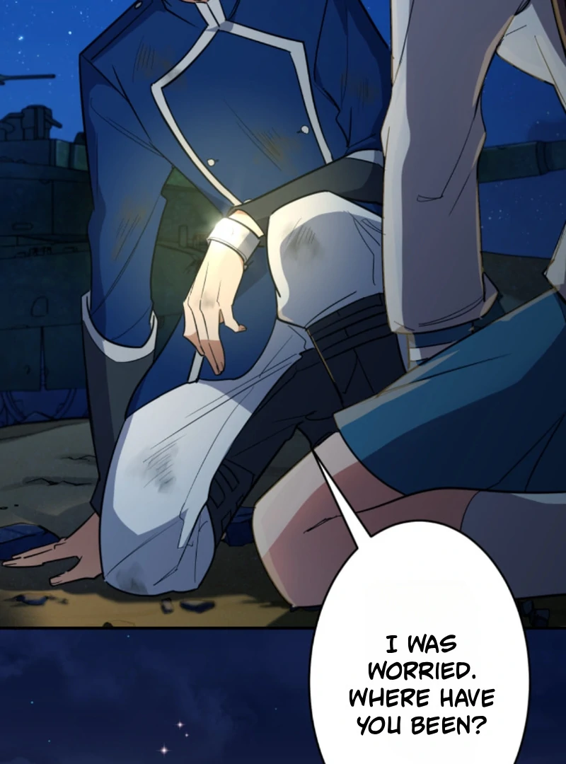 The Last Rebel The Savior Android Changes The Future By Leveling Up Chapter 7 - Page 74