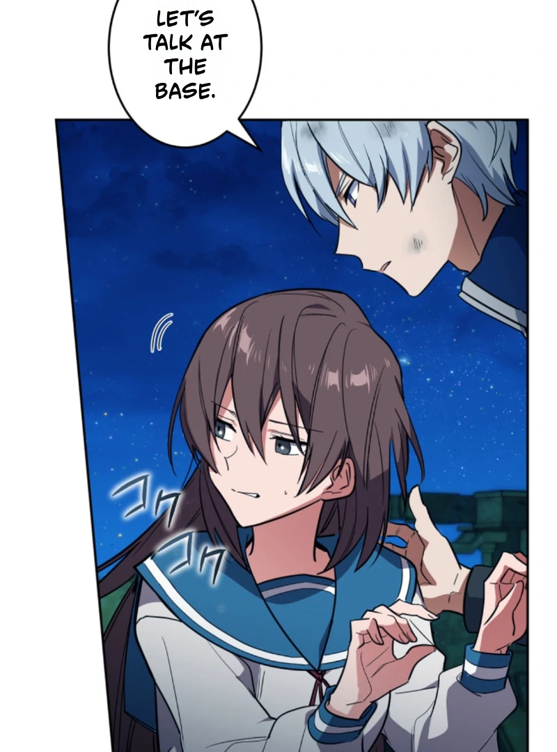 The Last Rebel The Savior Android Changes The Future By Leveling Up Chapter 7 - Page 77
