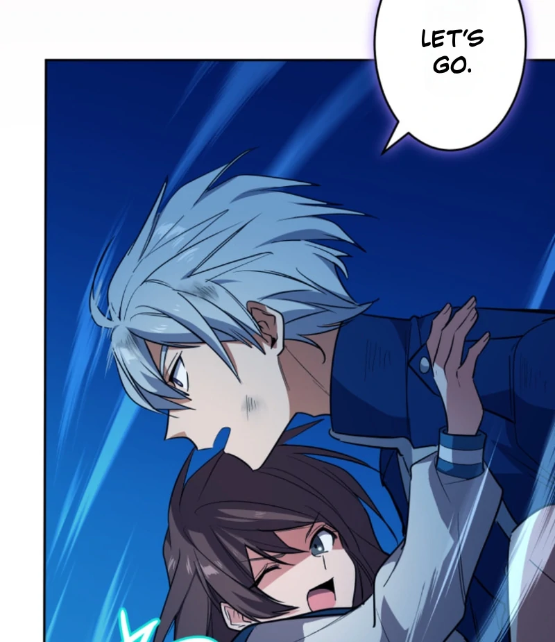 The Last Rebel The Savior Android Changes The Future By Leveling Up Chapter 7 - Page 82