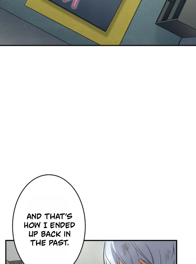 The Last Rebel The Savior Android Changes The Future By Leveling Up Chapter 7 - Page 98
