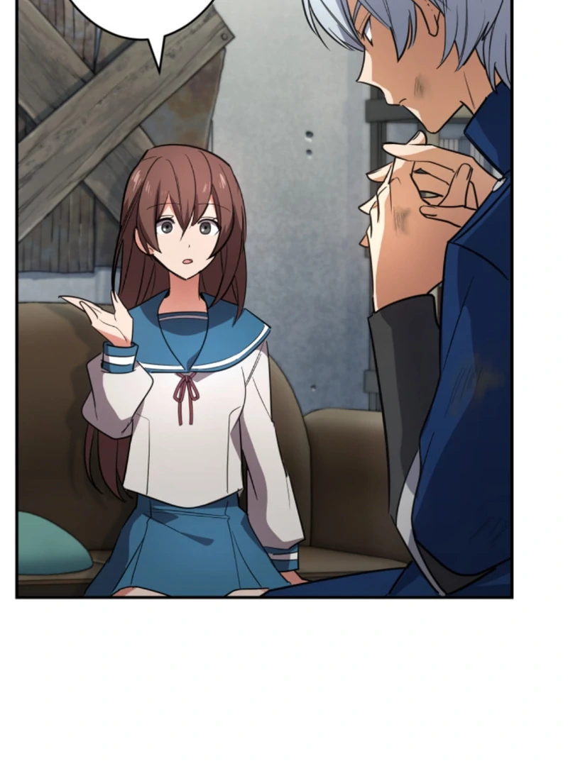 The Last Rebel The Savior Android Changes The Future By Leveling Up Chapter 7 - Page 99